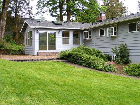House Backyard