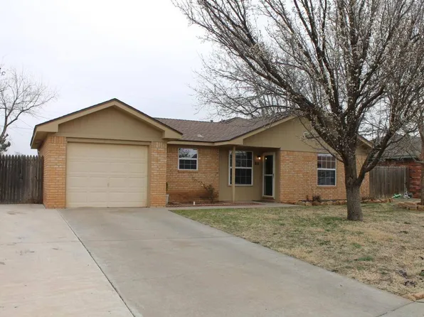 811 Butterfield Trl, Canyon, TX 79015