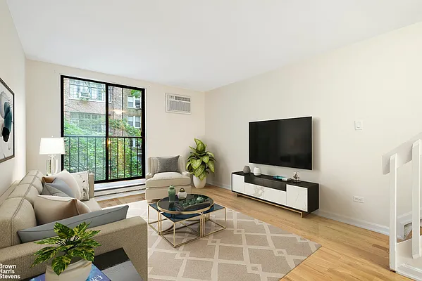Rented by Brown Harris Stevens | media 7
