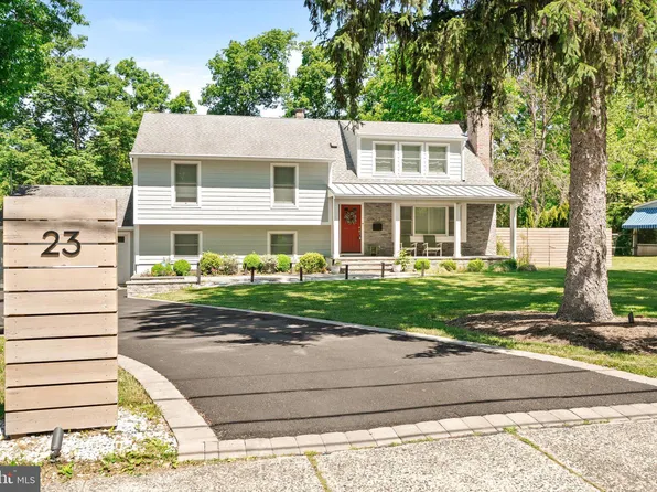 23 Linwood Cir, Princeton, NJ 08540