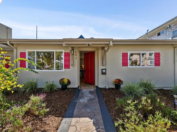683 Brockhurst St, Oakland, CA 94609