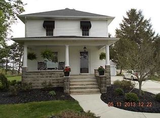 19551 W Whitney Rd, Genoa, OH 43430