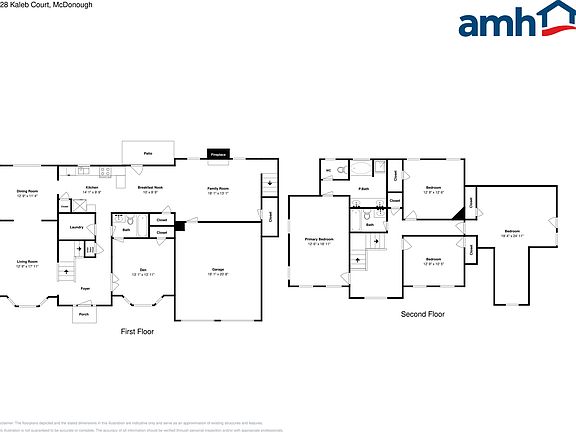 2nd image of 328 Kaleb Ct