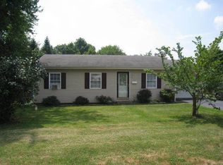 1530 E Williams St, Marion, IN 46953