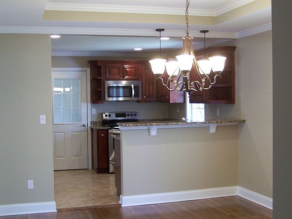 Kitchen from Dining Room