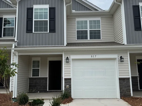 817 Powder Branch Dr, Reidville, SC 29375