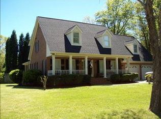 101 Gatewood Dr, Aiken, SC 29801