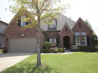 4621 W Toledo St, Broken Arrow, OK 74012