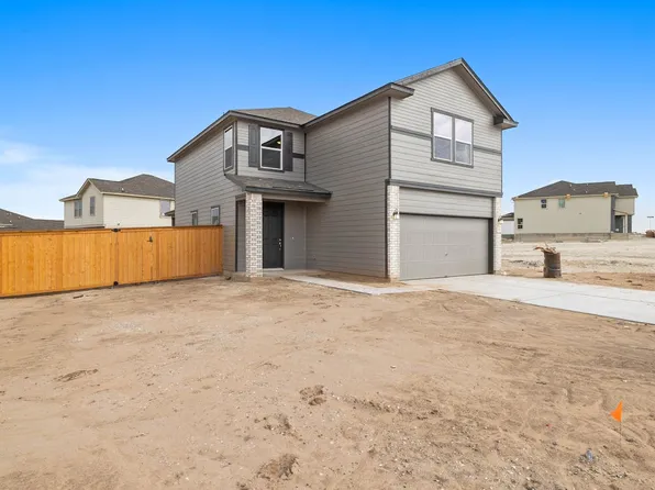 103 Robert Hightower Dr, Jarrell, TX 76537