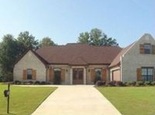 283 N Ridge Dr, Saltillo, MS 38866