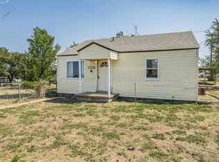 4400 Mountain Dr, Amarillo, TX 79108