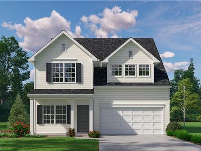 204 Kyndall Run Dr #35, Lexington, NC, 27295