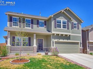 7212 Thorn Brush Way, Colorado Springs, CO 80923