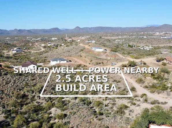 47000 N 35TH Avenue #-, New River, AZ 85087