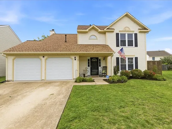 1184 Beaver Falls Ct, Virginia Beach, VA 23464