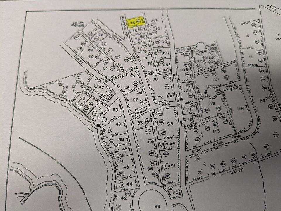 2nd image of Lot 74 Ridgewood Terrace