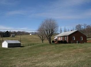 232 Rainbow Rd, Wirtz, VA 24184