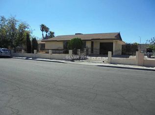 316 Martha St, Las Vegas, NV 89110