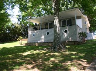 615 Sunset Beach Rd, Florence, AL 35633