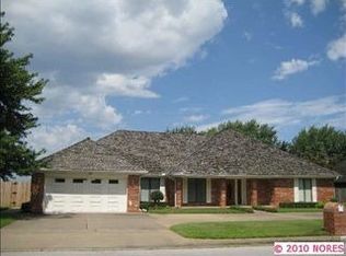 6450 S Richmond Ave, Tulsa, OK 74136