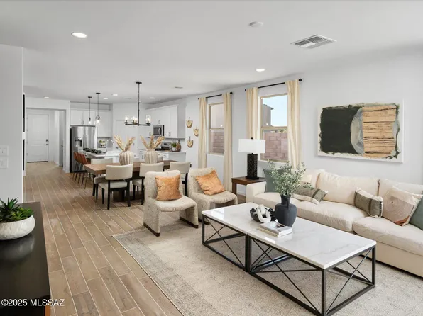 6954 W Indian Clover Way, Pima County, AZ 85757