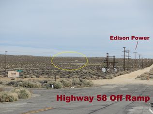 0 Benard Ave, California City, CA 93523