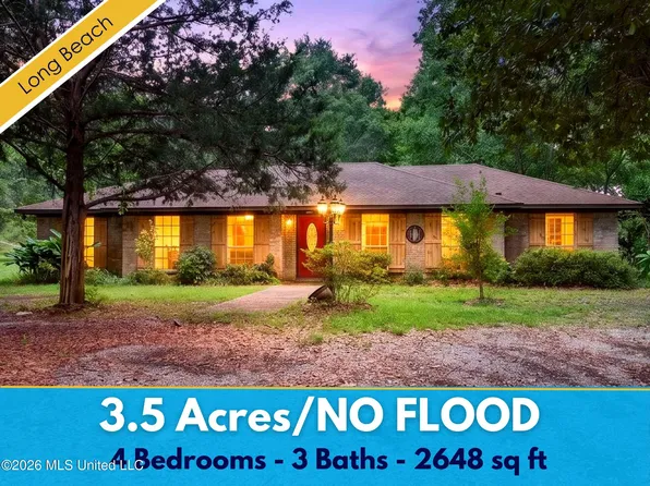 8102 Beatline Rd, Long Beach, MS 39560