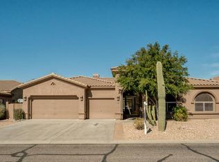 7370 E Cliff Rose Trl, Gold Canyon, AZ 85118