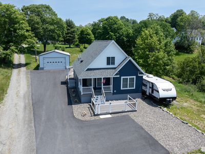 2 Church Street, Deer Isle, ME, 04627