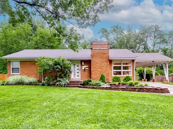 303 Lancassange Drive, Jeffersonville, IN 47130