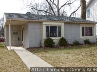 1201 W Green St, Champaign, IL 61821