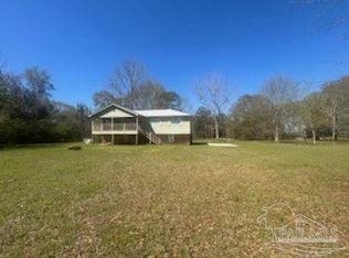 1041 Byrneville Rd, Century, FL 32535