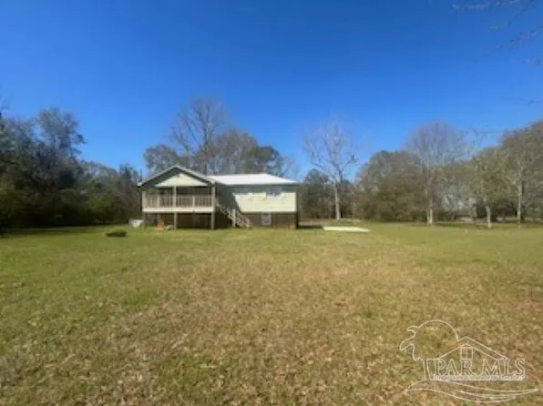1041 Byrneville Rd, Century, FL 32535