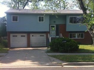 6030 Lucente Ave, Suitland, MD 20746