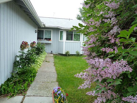 Front Walkway