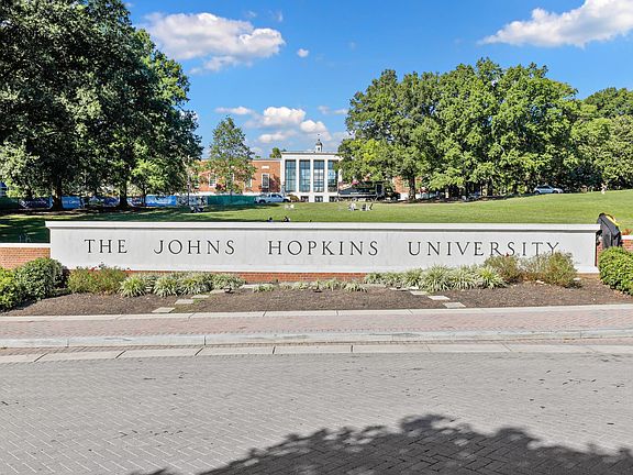 JHU is across the street idea for the busy professional commuter.