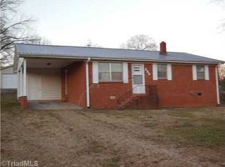 260 Bedford Dr, Lexington, NC 27295