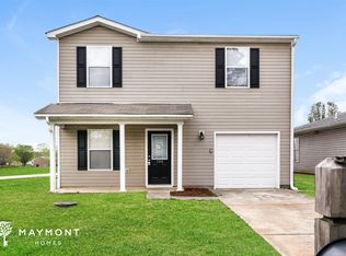 100 Jesse Layne Dr, Harvest, AL 35749