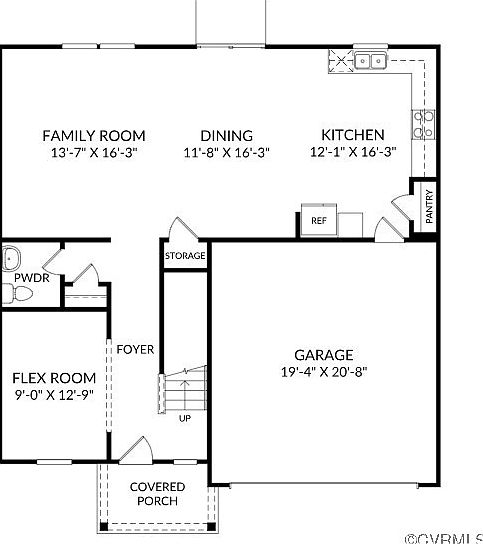 2nd image of 8656 Camerons Ferry Lane Gln