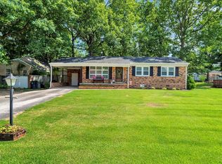 549 Sagefield Dr, Henderson, NC 27537
