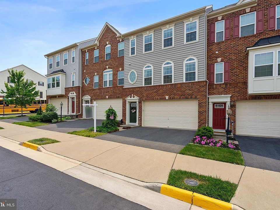 22888 Chestnut Oak Ter, Sterling, VA 20166 Zillow