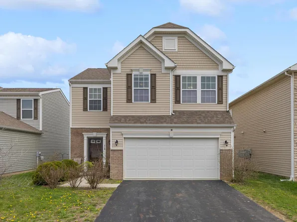 318 Kear St, Lockbourne, OH 43137