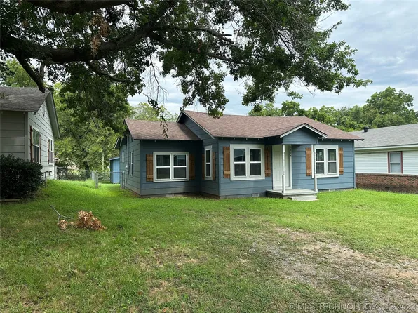 1324 N 8th Ave, Durant, OK 74701