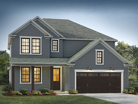 St. Ledger Elevation 3 Fair Isle Color Package