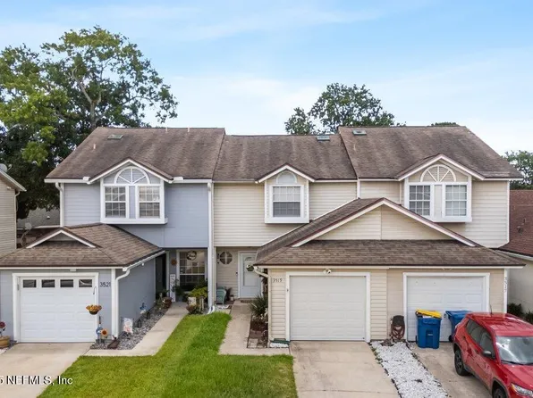 3519 RAIN FOREST Drive W, Jacksonville, FL 32277