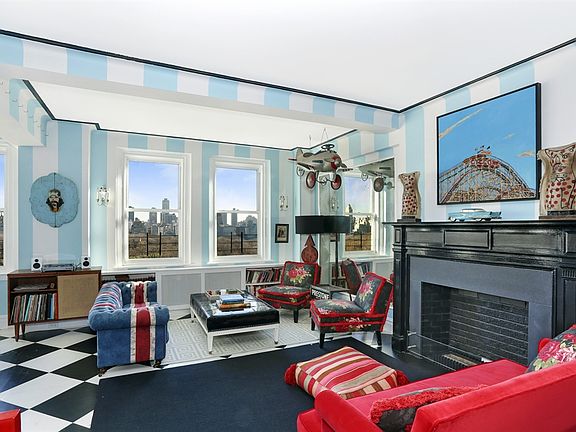 2nd image of 65 Central Park W APT 15E