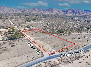 19579 Juniper Rd LOT 3, Apple Valley, CA 92308