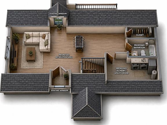 4th image of 281 E Main St