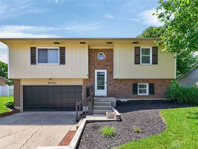 4301 Post Rail Ln, Franklin, OH, 45005