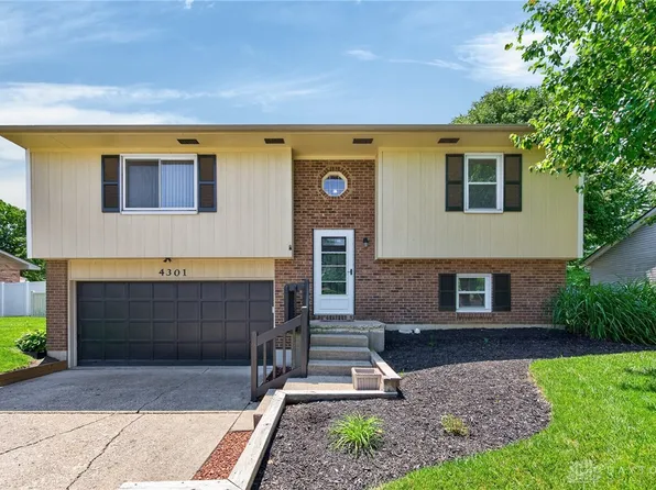 4301 Post Rail Ln, Franklin, OH 45005